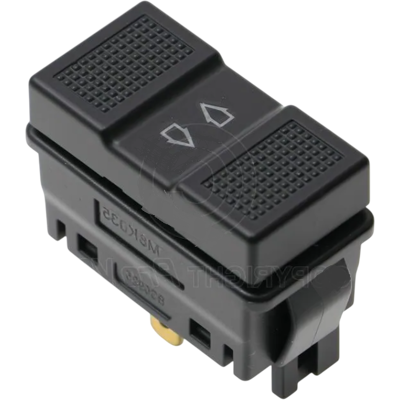 Interrupteur Leve-vitre - Aixam 400sl 500sl 400.4 400evo 500.4 500.5 - Publicité Interrupteur Leve-vitre - Aixam 400sl 500sl 400.4 400evo 500.4 500.5 - Publicité
