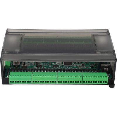 WEYTOLL Carte De Commande Industrielle Plc Dc24v 1a Fx3u-56mr, 32 Entrées, 24 Sorties, Contrôleur Logique Programmable, 2 Canaux 60k - Publicité WEYTOLL Carte De Commande Industrielle Plc Dc24v 1a Fx3u-56mr, 32 Entrées, 24 Sorties, Contrôleur Logique Programmable, 2 Canaux 60k - Publicité
