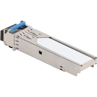MRTRS Module Émetteur-récepteur Lc Sfp 20 Km 1,25 Gb/s Monomode Tx1310 Rx1550 Nm Gesfp20u Accessoire - Publicité MRTRS Module Émetteur-récepteur Lc Sfp 20 Km 1,25 Gb/s Monomode Tx1310 Rx1550 Nm Gesfp20u Accessoire - Publicité