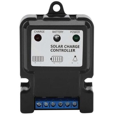 OEM 10a Régulateur De Charge Solaire Intelligent 12v / 22.2v Régulateur Photovoltaïque À 3 Étages Pwm Régulateur De L'Énergie Solaire(dhs-5s6v/12v 10a)-crezuo - Publicité OEM 10a Régulateur De Charge Solaire Intelligent 12v / 22.2v Régulateur Photovoltaïque À 3 Étages Pwm Régulateur De L'Énergie Solaire(dhs-5s6v/12v 10a)-crezuo - Publicité