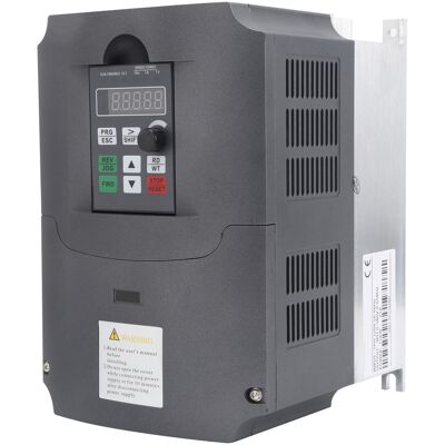 WEYTOLL Variable Fréquence Drive 220 V À 380 V Contrôleur De Vitesse Du Moteur 380v 11kw 15hp - Publicité WEYTOLL Variable Fréquence Drive 220 V À 380 V Contrôleur De Vitesse Du Moteur 380v 11kw 15hp - Publicité