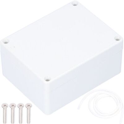 OEM Boîtier De Jonction Étanche 115x90x55mm Pour Câblage Électrique Et Électronique - Publicité OEM Boîtier De Jonction Étanche 115x90x55mm Pour Câblage Électrique Et Électronique - Publicité