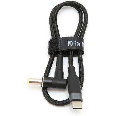 OEM Adaptateur Usb-c Vers Dc À Charge Rapide Pd, Câble De Charge Anti-nœuds, Conception Compacte Et Adaptée Aux Voyages, Structure De Connecteur Renforcée, Simulateur Pd Intégré (3 En 1) - Publicité OEM Adaptateur Usb-c Vers Dc À Charge Rapide Pd, Câble De Charge Anti-nœuds, Conception Compacte Et Adaptée Aux Voyages, Structure De Connecteur Renforcée, Simulateur Pd Intégré (3 En 1) - Publicité