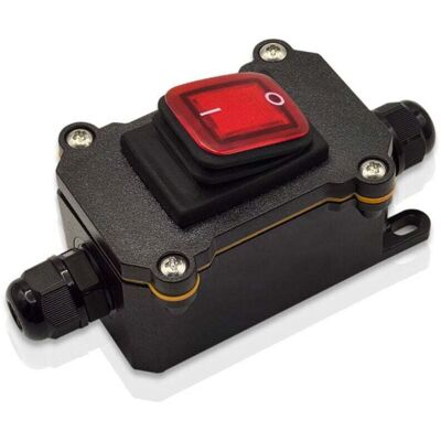 OEM 1 Pièce Interrupteur Étanche Ip65 Interrupteur Étanche Interrupteurs Intelligents 12v Dc 20a Interrupteur Étanche À Élevé - Publicité OEM 1 Pièce Interrupteur Étanche Ip65 Interrupteur Étanche Interrupteurs Intelligents 12v Dc 20a Interrupteur Étanche À Élevé - Publicité