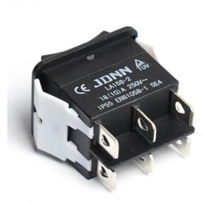 OEM Ensemble Interrupteur De Commande Électrique Jdnn Micro La158-2 10a 250v Étanche - Publicité OEM Ensemble Interrupteur De Commande Électrique Jdnn Micro La158-2 10a 250v Étanche - Publicité