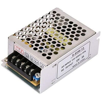 OEM 5a 60w Alimentation À Découpage En Bande Transformateur Commutation Alimentation Pour Cctv.radio.projet Informatique 110v - 220v Ac À 12v Dc - Publicité OEM 5a 60w Alimentation À Découpage En Bande Transformateur Commutation Alimentation Pour Cctv.radio.projet Informatique 110v - 220v Ac À 12v Dc - Publicité