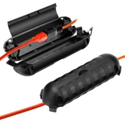 OEM Boite Etanche Electrique Pour Fiche, Lot De 2 Safe-box Du Câble Étanche Ip54, Boîtier De Protection De La Rallonge, Coffre-fort D'Extérieur Rallonge De Protection, Pour Jardin Prise Joint - Publicité OEM Boite Etanche Electrique Pour Fiche, Lot De 2 Safe-box Du Câble Étanche Ip54, Boîtier De Protection De La Rallonge, Coffre-fort D'Extérieur Rallonge De Protection, Pour Jardin Prise Joint - Publicité