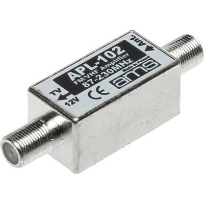 OEM Amplificateur D'Antenne Apl-102 Ams - Publicité OEM Amplificateur D'Antenne Apl-102 Ams - Publicité