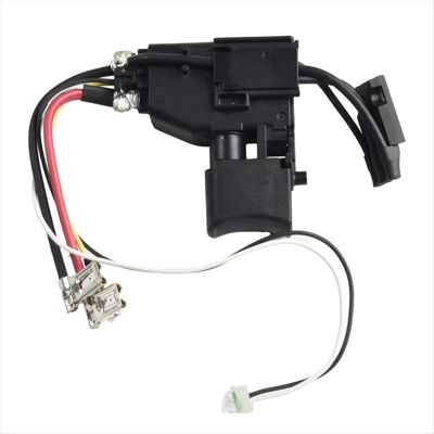 OEM Interrupteur 632f27-4 650754-5 Pour Perceuse Sans Fil Dhp482 Et Ddf482 - Publicité OEM Interrupteur 632f27-4 650754-5 Pour Perceuse Sans Fil Dhp482 Et Ddf482 - Publicité