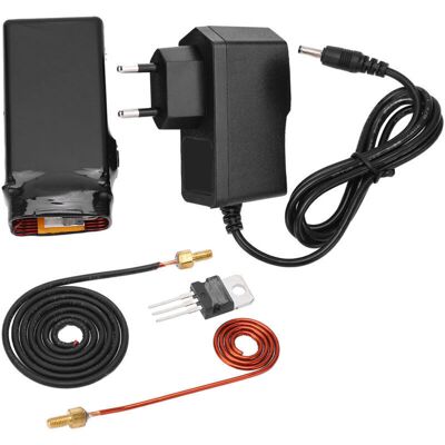 OEM Générateur D'Impulsions Électromagnétiques, Transmetteur De Fréquence Emp 150mhz, Prise Ue 100-240vac - Publicité OEM Générateur D'Impulsions Électromagnétiques, Transmetteur De Fréquence Emp 150mhz, Prise Ue 100-240vac - Publicité