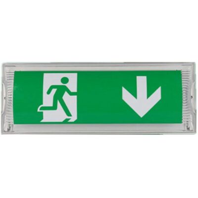 Andiamo Lampe D'Éclairage De Secours Led – Batterie 3h – Ip65 – Portée 30m – Montage Mural Pour Haute Visibilité – Éclairage De Sécurité - Publicité Andiamo Lampe D'Éclairage De Secours Led – Batterie 3h – Ip65 – Portée 30m – Montage Mural Pour Haute Visibilité – Éclairage De Sécurité - Publicité