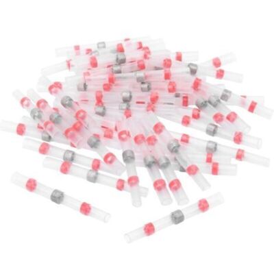 OEM Ensemble De Connecteurs De Fils À Souder Thermorétractables Étanches Sst-s21, 50 Pièces - Publicité OEM Ensemble De Connecteurs De Fils À Souder Thermorétractables Étanches Sst-s21, 50 Pièces - Publicité