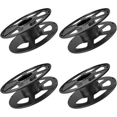 OEM Kit D'Enrouleur De Câble En 4 Pièces, Bobine Électrique En Plastique Vide, Diamètre 200 Mm, Pour Guirlandes Lumineuses De Noël, Câbles Et Fils. Publicité OEM Kit D'Enrouleur De Câble En 4 Pièces, Bobine Électrique En Plastique Vide, Diamètre 200 Mm, Pour Guirlandes Lumineuses De Noël, Câbles Et Fils. Publicité
