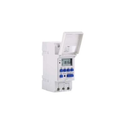 OEM Lcd Minuterie Programmateur Horaire Électrique Hebdomadaire Numérique Timer Interrupteur 15a(220v)-crezuo - Publicité OEM Lcd Minuterie Programmateur Horaire Électrique Hebdomadaire Numérique Timer Interrupteur 15a(220v)-crezuo - Publicité