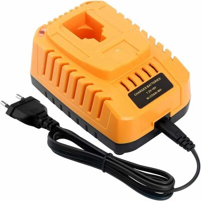 SANS MARQUE Dc9310 Chargeur Pour 7,2 V-18 V Ni-cd & Ni-mh Batterie Dc9096 Dc9098 Dc9099 Dc9091 Dc9071 De9057 Dw9096 Dw9094 Dw9072 - Publicité SANS MARQUE Dc9310 Chargeur Pour 7,2 V-18 V Ni-cd & Ni-mh Batterie Dc9096 Dc9098 Dc9099 Dc9091 Dc9071 De9057 Dw9096 Dw9094 Dw9072 - Publicité
