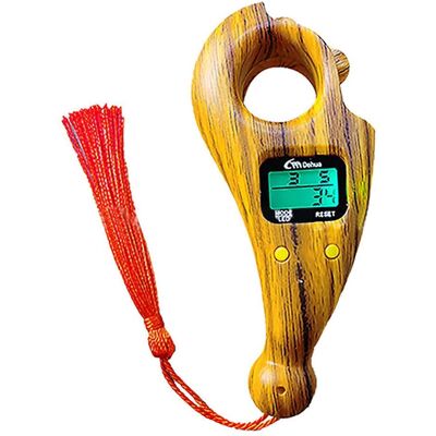 FLAMMKRAFT Compteur Numérique 0-99999, Écran Lcd, Électronique, À Clic Manuel, En Abs, Avec Compteur À Doigts - Publicité FLAMMKRAFT Compteur Numérique 0-99999, Écran Lcd, Électronique, À Clic Manuel, En Abs, Avec Compteur À Doigts - Publicité