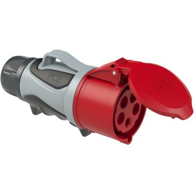OEM Prise Portable Twist Ip44 16a 5p - Publicité OEM Prise Portable Twist Ip44 16a 5p - Publicité