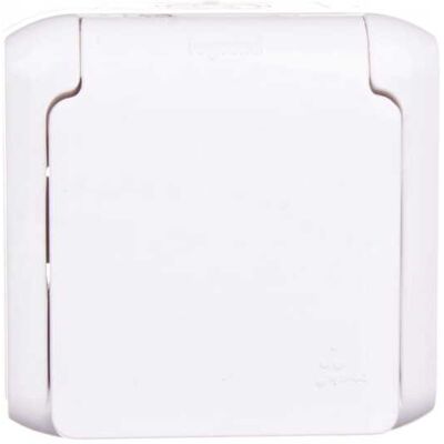 OEM Prise Legrand Forix 16a Ip44 Imperméable Surface - Publicité OEM Prise Legrand Forix 16a Ip44 Imperméable Surface - Publicité