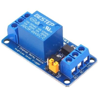 OEM Module Relais Monocanal 3,3 V 5 V 12 V 24 V Avec Déclenchement Haut Et Bas Shytmv - Publicité OEM Module Relais Monocanal 3,3 V 5 V 12 V 24 V Avec Déclenchement Haut Et Bas Shytmv - Publicité