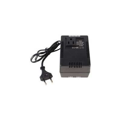 OEM – Convertisseur De Tension 300w Ac 220v À 110v – Adaptateur Prise Ue – Résistant À La Chaleur – Compact Et Léger Pour Voyages - Publicité OEM – Convertisseur De Tension 300w Ac 220v À 110v – Adaptateur Prise Ue – Résistant À La Chaleur – Compact Et Léger Pour Voyages - Publicité