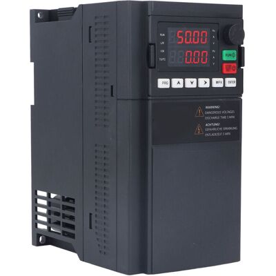ENLENK Convertisseur De Fréquence 7.5kw Ac 3ph 380v Convertisseur De Fréquence Vectoriel Contrôleur De Fréquence Variable Onduleur D'Entraînement Convertisseur De Tension - Publicité ENLENK Convertisseur De Fréquence 7.5kw Ac 3ph 380v Convertisseur De Fréquence Vectoriel Contrôleur De Fréquence Variable Onduleur D'Entraînement Convertisseur De Tension - Publicité