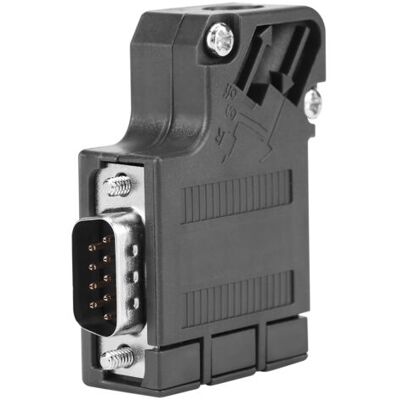 ABYSSE 1 Adaptateur De Connecteur De Bus Profibus Dp 6es7 972-0ba41-0xa0 Pour Systèmes De Données Électroniques - Publicité ABYSSE 1 Adaptateur De Connecteur De Bus Profibus Dp 6es7 972-0ba41-0xa0 Pour Systèmes De Données Électroniques - Publicité
