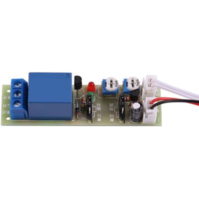 OEM Module De Relais De L'Interrupteur On / Off Relad Relage Relage De Relage Infirmative (dc12v, 0-15min)-crezuo - Publicité OEM Module De Relais De L'Interrupteur On / Off Relad Relage Relage De Relage Infirmative (dc12v, 0-15min)-crezuo - Publicité