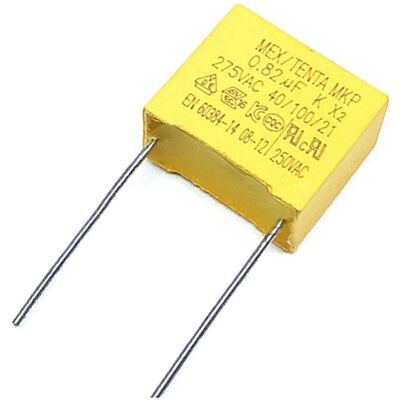 ZEVE Condensateur De Sécurité 0,47 Μf 0,22 Μf 0,33 Μf 0,82 0,68 275 V 474 Kω X2 Mkp Pas De Broche 15 Mm - 0,82 - Publicité ZEVE Condensateur De Sécurité 0,47 Μf 0,22 Μf 0,33 Μf 0,82 0,68 275 V 474 Kω X2 Mkp Pas De Broche 15 Mm - 0,82 - Publicité
