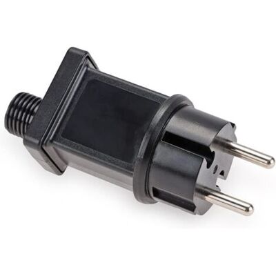 OEM Royaluxe-transformateur Pour Guirlandes De Noël, Adaptateur Électrique Avec Minuterie, Adaptateur Électrique, Indice De Protection Ip44, 31 V Max 3,6 W Ue - Publicité OEM Royaluxe-transformateur Pour Guirlandes De Noël, Adaptateur Électrique Avec Minuterie, Adaptateur Électrique, Indice De Protection Ip44, 31 V Max 3,6 W Ue - Publicité