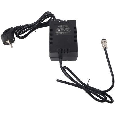 MOXIE Sjlerst Adaptateur Secteur Pour Console De Mixage 18 V 1,6 A, Connecteur À 3 Broches - Publicité MOXIE Sjlerst Adaptateur Secteur Pour Console De Mixage 18 V 1,6 A, Connecteur À 3 Broches - Publicité