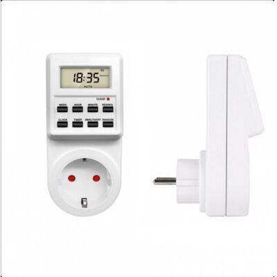 OEM Tm03 Interrupteur De Contrôle De Temps Électronique Intelligent Compteur D'Énergie Standard Européen Compteur Électronique De Cuisine À Domicile Prise De Minuterie - Publicité OEM Tm03 Interrupteur De Contrôle De Temps Électronique Intelligent Compteur D'Énergie Standard Européen Compteur Électronique De Cuisine À Domicile Prise De Minuterie - Publicité