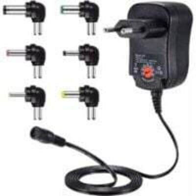 Oem– Alimentation Universelle 30w Ac À Dc 3v-12v 1a-2a – Adaptateur Multi-tension Avec 8 Prises Dc Et Port Usb – Pour Caméras Cctv Et Appareils Électroniques - Publicité Oem– Alimentation Universelle 30w Ac À Dc 3v-12v 1a-2a – Adaptateur Multi-tension Avec 8 Prises Dc Et Port Usb – Pour Caméras Cctv Et Appareils Électroniques - Publicité