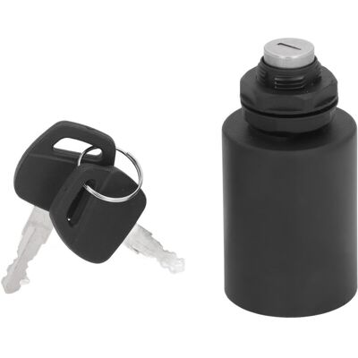 MOXIE Interrupteur D'Allumage 7915492632 En Acier Inoxydable Pour Chariot Élévateur Linde Séries 1218, 351 Et 352 - Publicité MOXIE Interrupteur D'Allumage 7915492632 En Acier Inoxydable Pour Chariot Élévateur Linde Séries 1218, 351 Et 352 - Publicité