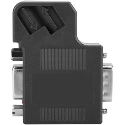 ABYSSE 1 Adaptateur De Connecteur De Bus Profibus Dp 6es7 972-0bb41-0xa0 Pour Systèmes De Données Électroniques - Publicité ABYSSE 1 Adaptateur De Connecteur De Bus Profibus Dp 6es7 972-0bb41-0xa0 Pour Systèmes De Données Électroniques - Publicité