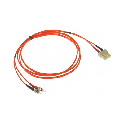 OEM Cordon De Brassage Multimode Pc-2sc/2st-mm-2 2 M - Publicité OEM Cordon De Brassage Multimode Pc-2sc/2st-mm-2 2 M - Publicité
