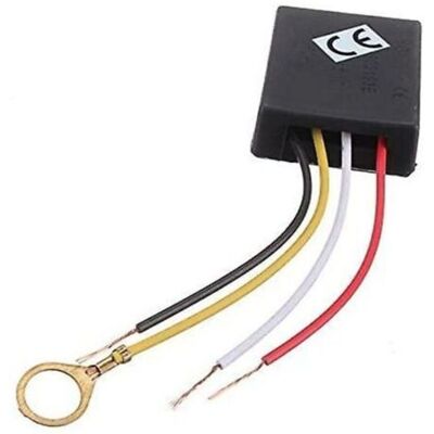OEM Royaluxe-c.a. 220v 3 Voies Tactiles Capteur De Contrôle Interrupteur Gradateur Lampe De Bureau Pièces Légères - Publicité OEM Royaluxe-c.a. 220v 3 Voies Tactiles Capteur De Contrôle Interrupteur Gradateur Lampe De Bureau Pièces Légères - Publicité