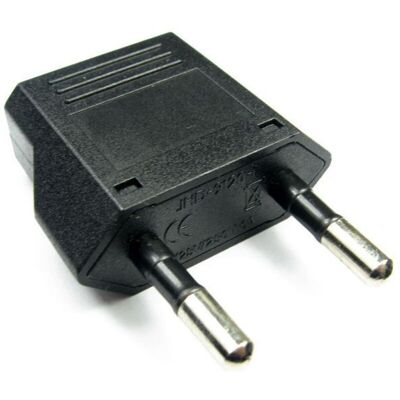 OEM Adaptateur De Voyage, Convertisseur, États-unis Vers Suède - Publicité OEM Adaptateur De Voyage, Convertisseur, États-unis Vers Suède - Publicité