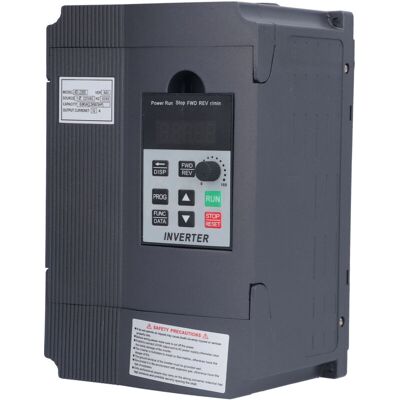 OEM Jeffergarden At1-2200s Convertisseur De Fréquence Vfd 2.2kw, Entrée Dc220v, Sortie Triphasé 0-380v, Régulateur De Vitesse Universel Vfd, Pour Moteur, Machine Cnc, Ventilateur-dou - Publicité OEM Jeffergarden At1-2200s Convertisseur De Fréquence Vfd 2.2kw, Entrée Dc220v, Sortie Triphasé 0-380v, Régulateur De Vitesse Universel Vfd, Pour Moteur, Machine Cnc, Ventilateur-dou - Publicité