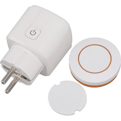 OEM Télécommande Sans Fil Interrupteur De Prise Électrique Interrupteur D'Éclairage À Distance Prise De Sortie Pour Appareils Électroménagers-crezuo - Publicité OEM Télécommande Sans Fil Interrupteur De Prise Électrique Interrupteur D'Éclairage À Distance Prise De Sortie Pour Appareils Électroménagers-crezuo - Publicité