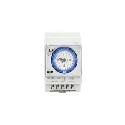 OEM Horloge Piscine Mécanique 16a 250v Programmateur Piscine Horloge Chauffe Eau 15 Minutes 24 Heures Pour Hogar, Cocina, Interior, Exterior Iluminación Exterior-crezuo - Publicité OEM Horloge Piscine Mécanique 16a 250v Programmateur Piscine Horloge Chauffe Eau 15 Minutes 24 Heures Pour Hogar, Cocina, Interior, Exterior Iluminación Exterior-crezuo - Publicité