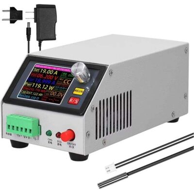 OEM Mdl150 Charge Électronique Multifonction 12 V Cc Prise En Du Mode Courant Constant/puissance/résistance Avec Étalonnage Des Données (ue, États-)-crezuo - Publicité OEM Mdl150 Charge Électronique Multifonction 12 V Cc Prise En Du Mode Courant Constant/puissance/résistance Avec Étalonnage Des Données (ue, États-)-crezuo - Publicité