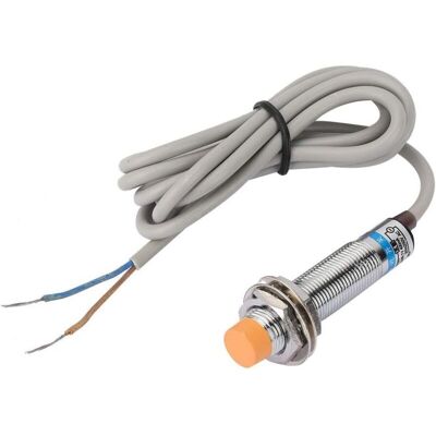 OEM Capteur De Proximité Inductif Lj12a3-4-j/ez, 4 Mm, Haute Sensibilité Et Réponse Rapide Sur Métaux – Alimentation Ac - Publicité OEM Capteur De Proximité Inductif Lj12a3-4-j/ez, 4 Mm, Haute Sensibilité Et Réponse Rapide Sur Métaux – Alimentation Ac - Publicité