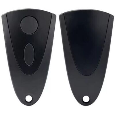 ENLENK Télécommande Portail 433,92 Mhz – Compatible Novoferm Novotron 502 Max43-2, 512 Mix43-2 – 2 Canaux – Lot De 2 – Noir - 92mhz - Publicité ENLENK Télécommande Portail 433,92 Mhz – Compatible Novoferm Novotron 502 Max43-2, 512 Mix43-2 – 2 Canaux – Lot De 2 – Noir - 92mhz - Publicité