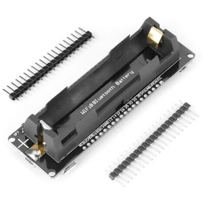 ABYSSE 1 Carte De Développement Esp32 Wifi Et Bluetooth Compacte Pour Batterie 18650 - Publicité ABYSSE 1 Carte De Développement Esp32 Wifi Et Bluetooth Compacte Pour Batterie 18650 - Publicité