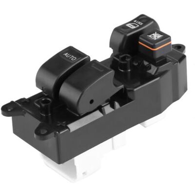ABYSSE Interrupteur Principal De Vitre Électrique Côté Conducteur Avant Gauche Pour Toyota Rav4 2000-2005 8482042160 - Publicité ABYSSE Interrupteur Principal De Vitre Électrique Côté Conducteur Avant Gauche Pour Toyota Rav4 2000-2005 8482042160 - Publicité
