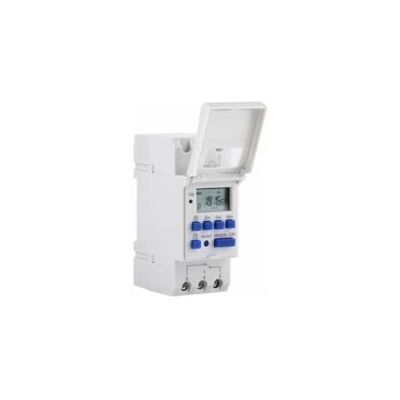 OEM Lcd Minuterie Programmateur Horaire Électrique Hebdomadaire Numérique Timer Interrupteur 15a(220v)-crezuo - Publicité OEM Lcd Minuterie Programmateur Horaire Électrique Hebdomadaire Numérique Timer Interrupteur 15a(220v)-crezuo - Publicité