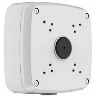 FLAMMKRAFT Boîtier De Jonction Étanche En Aluminium Ip66 Pour Caméras De Surveillance - Publicité FLAMMKRAFT Boîtier De Jonction Étanche En Aluminium Ip66 Pour Caméras De Surveillance - Publicité