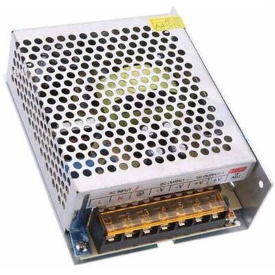 OEM Transformateur De Tension D'Alimentation, Psa-24v, 5a, 120w-crezuo - Publicité OEM Transformateur De Tension D'Alimentation, Psa-24v, 5a, 120w-crezuo - Publicité