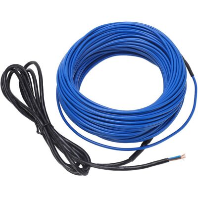 OEM Câble Chauffant Pour Tuyaux, Ruban Chauffant, 15 Mètres, 15 W/m, 225w, Ip68, Étanche Pour L'Hiver, 220 À 240v, 50hz. Publicité OEM Câble Chauffant Pour Tuyaux, Ruban Chauffant, 15 Mètres, 15 W/m, 225w, Ip68, Étanche Pour L'Hiver, 220 À 240v, 50hz. Publicité