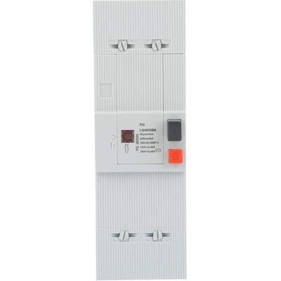 OEM Disjoncteur Commutateur D'Air De Protection Disjoncteur Basse Tension Commutateur De Protection Multiple À 2 Pôles - Publicité OEM Disjoncteur Commutateur D'Air De Protection Disjoncteur Basse Tension Commutateur De Protection Multiple À 2 Pôles - Publicité